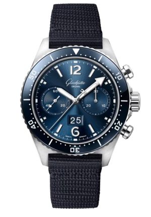 Glashütte Original Sea Q 1-37-23-02-81-36